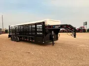 new Stock / Stock Combo Trailers East Texas Trailers  for sale, in Petty, TX Thumbnail 8