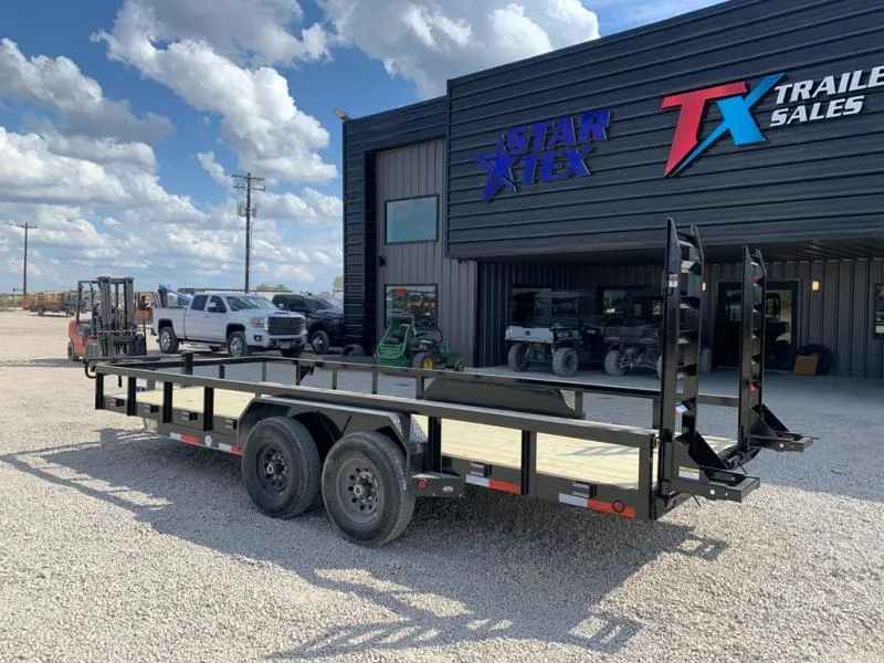 used Other Trailers East Texas Trailers  for sale, in Petty, TX Thumbnail 4