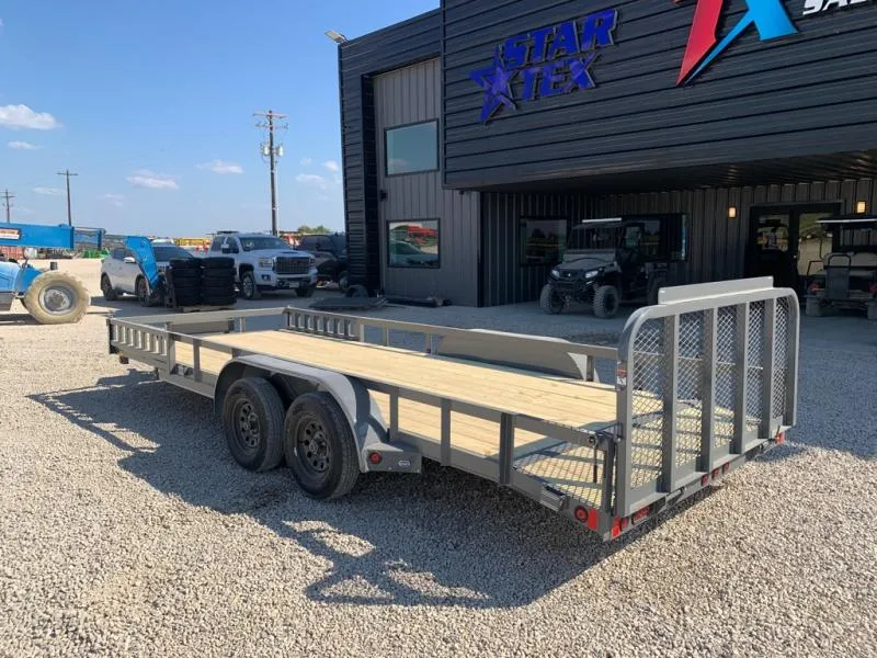 new Utility Trailers East Texas Trailers  for sale, in Petty, TX Thumbnail 2