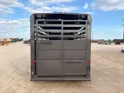 new Stock / Stock Combo Trailers Delta Manufacturing  for sale, in Petty, TX Thumbnail 4