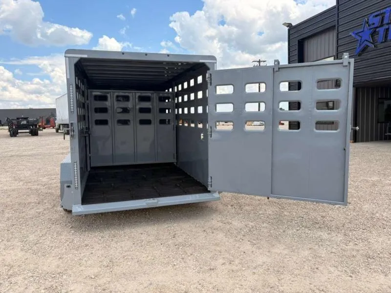new Stock / Stock Combo Trailers RawMaxx  for sale, in Petty, TX Thumbnail 4