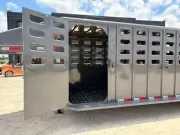 new Stock / Stock Combo Trailers RawMaxx  for sale, in Petty, TX Thumbnail 14