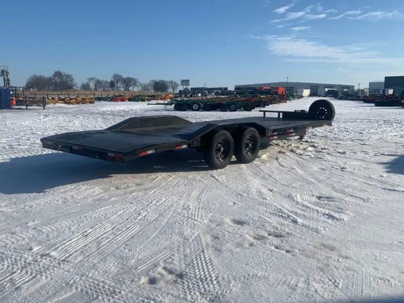 new Car Haulers / Racing Trailers Steel Boyz  for sale, in Petty, TX Thumbnail 4