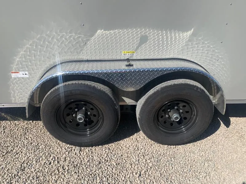 new Cargo (Enclosed) Trailers Cynergy Cargo  for sale, in Petty, TX Thumbnail 13