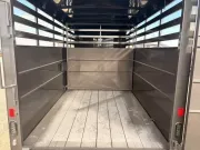 new Stock / Stock Combo Trailers Delta Manufacturing  for sale, in Petty, TX Thumbnail 8