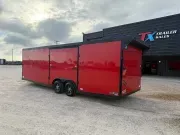 new Cargo (Enclosed) Trailers Cynergy Cargo  for sale, in Petty, TX Thumbnail 4