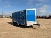 new Cargo (Enclosed) Trailers T-Rex Trailers  for sale, in Petty, TX Thumbnail 4