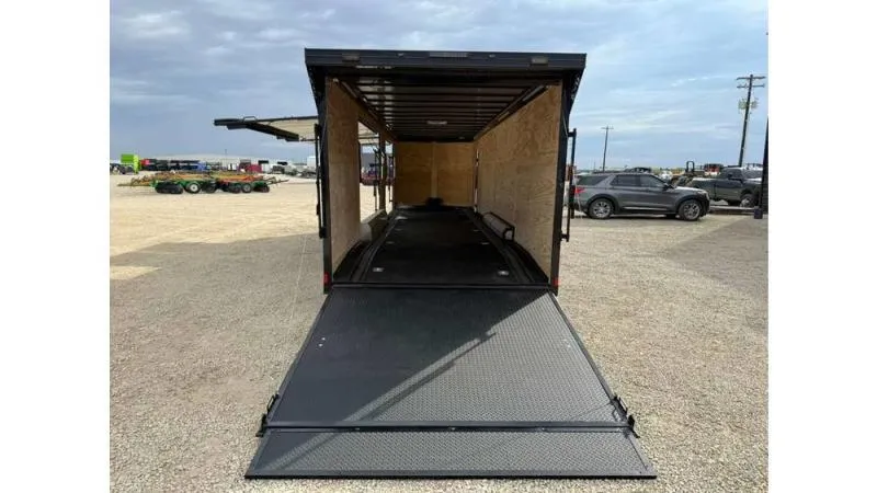 new Cargo (Enclosed) Trailers Cynergy Cargo  for sale, in Petty, TX Thumbnail 21