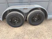new Stock / Stock Combo Trailers Delta Manufacturing  for sale, in Petty, TX Thumbnail 11