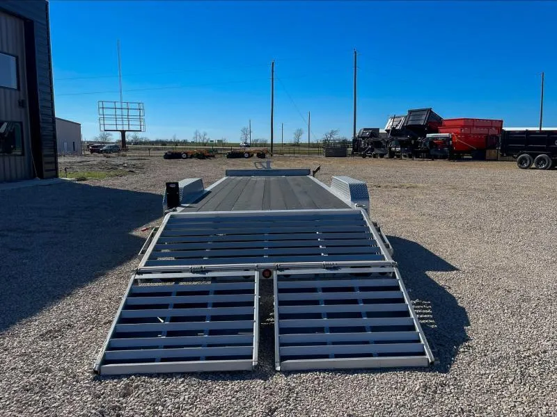 new Car Haulers / Racing Trailers East Texas Trailers  for sale, in Petty, TX Thumbnail 11