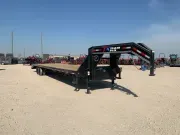 new Equipment / Flatbed Trailers East Texas Trailers  for sale, in Petty, TX Thumbnail 2