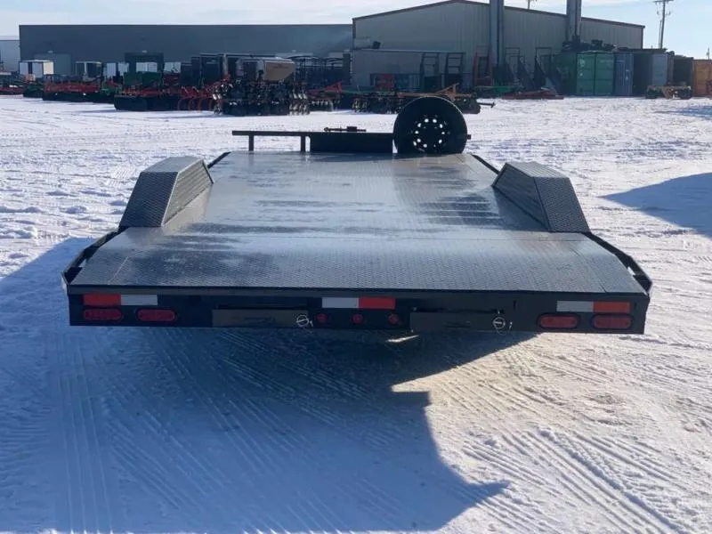 new Car Haulers / Racing Trailers Steel Boyz  for sale, in Petty, TX Thumbnail 7