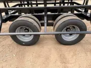 new Stock / Stock Combo Trailers Industrias America  for sale, in Petty, TX Thumbnail 8