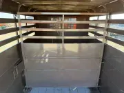 new Stock / Stock Combo Trailers Delta Manufacturing  for sale, in Petty, TX Thumbnail 9