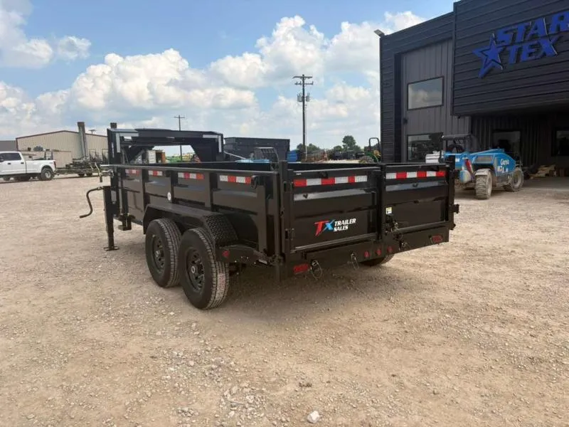 new Dump Trailers East Texas Trailers  for sale, in Petty, TX Thumbnail 2