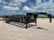 new Stock / Stock Combo Trailers Industrias America  for sale, in Petty, TX Thumbnail 2