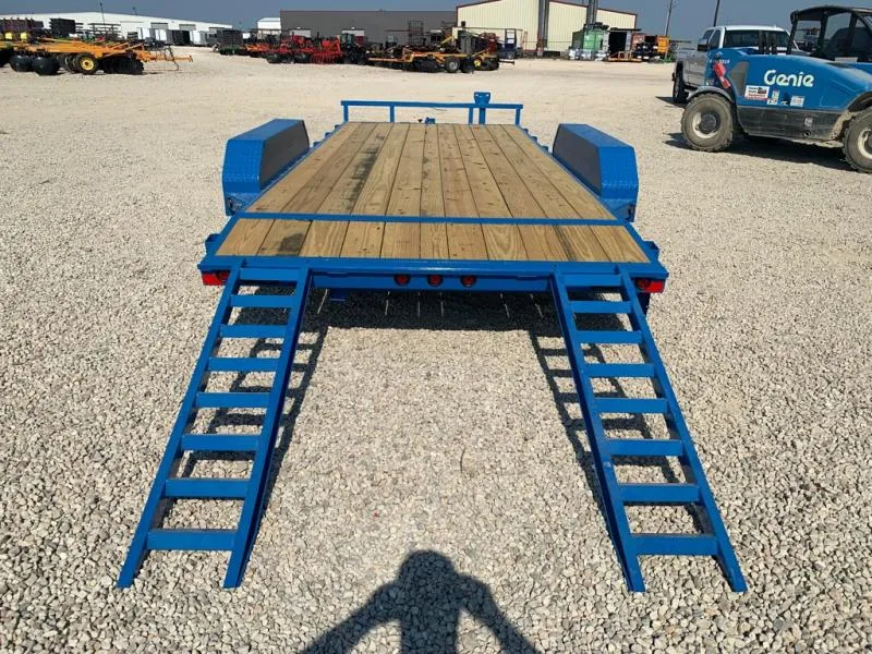 new Car Haulers / Racing Trailers East Texas Trailers  for sale, in Petty, TX Thumbnail 7