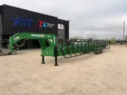 new Stock / Stock Combo Trailers Industrias America  for sale, in Petty, TX Thumbnail 1