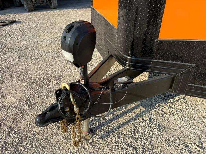 new Cargo (Enclosed) Trailers Cynergy Cargo  for sale, in Petty, TX Thumbnail 16