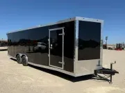 new Cargo (Enclosed) Trailers Cynergy Cargo  for sale, in Petty, TX Thumbnail 3