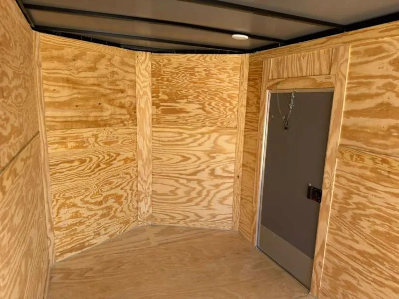 new Cargo (Enclosed) Trailers Cynergy Cargo  for sale, in Petty, TX Thumbnail 9