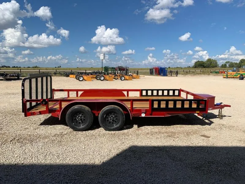 new Utility Trailers East Texas Trailers  for sale, in Petty, TX Thumbnail 3