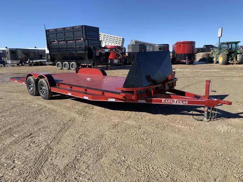 new Car Haulers / Racing Trailers East Texas Trailers  for sale, in Petty, TX Thumbnail 2