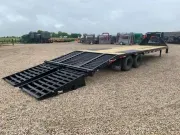 new Equipment / Flatbed Trailers East Texas Trailers  for sale, in Petty, TX Thumbnail 5