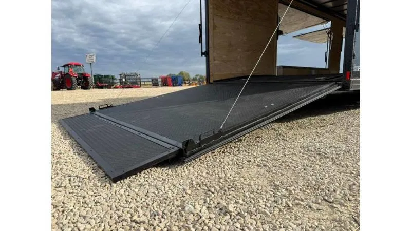 used Other Trailers Cynergy Cargo  for sale, in Petty, TX Thumbnail 9