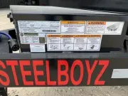 new Dump Trailers Steel Boyz  for sale, in Petty, TX Thumbnail 11