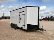 new Cargo (Enclosed) Trailers T-Rex Trailers  for sale, in Petty, TX Thumbnail 7