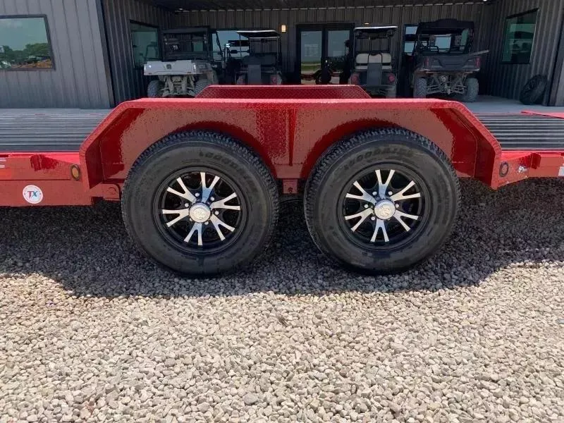 new Tilt Trailers East Texas Trailers  for sale, in Petty, TX Thumbnail 5