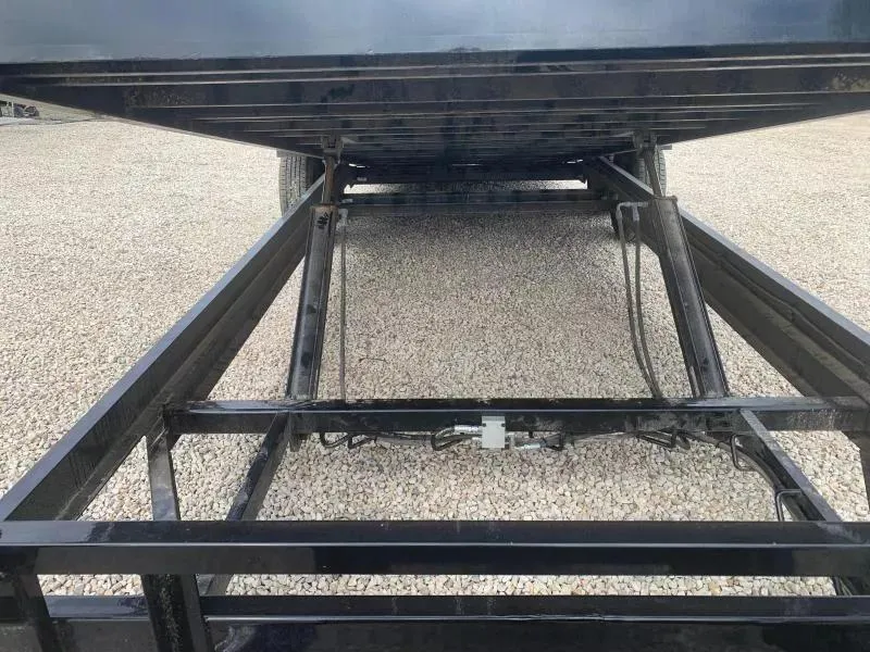 used Tilt Trailers East Texas Trailers  for sale, in Petty, TX Thumbnail 4