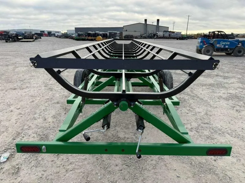 used Other Trailers Industrias America  for sale, in Petty, TX Thumbnail 4