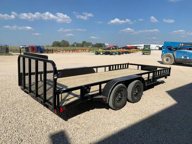 used Other Trailers East Texas Trailers  for sale, in Petty, TX Thumbnail 4