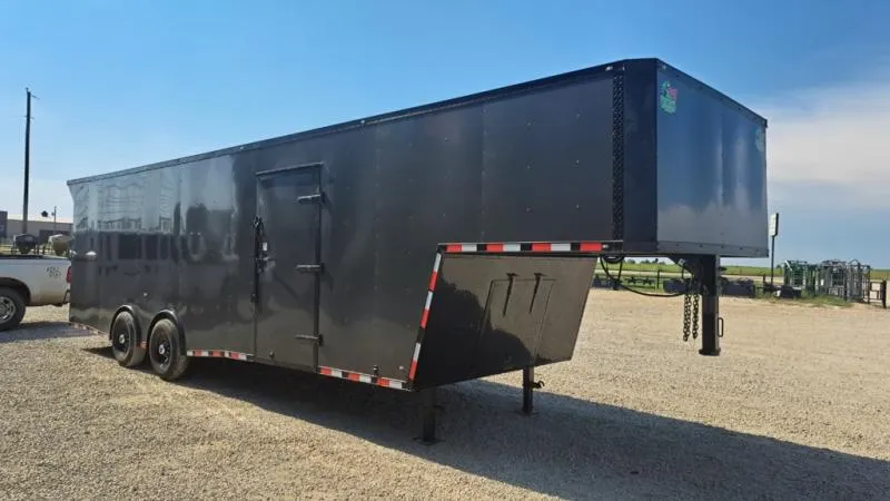 new Cargo (Enclosed) Trailers T-Rex Trailers  for sale, in Petty, TX Thumbnail 2