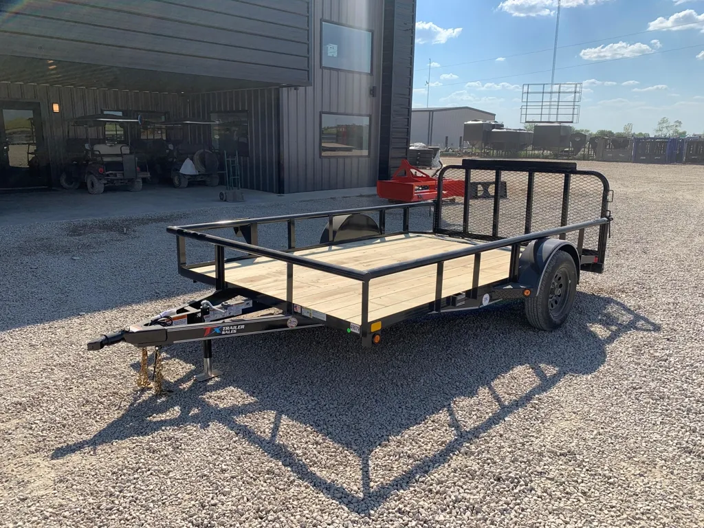 new Utility Trailers East Texas Trailers  for sale, in Petty, TX image-0