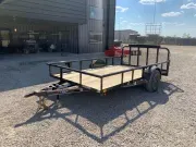 new Utility Trailers East Texas Trailers  for sale, in Petty, TX Thumbnail 1