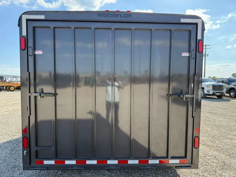 new Cargo (Enclosed) Trailers Other  for sale, in Petty, TX Thumbnail 8