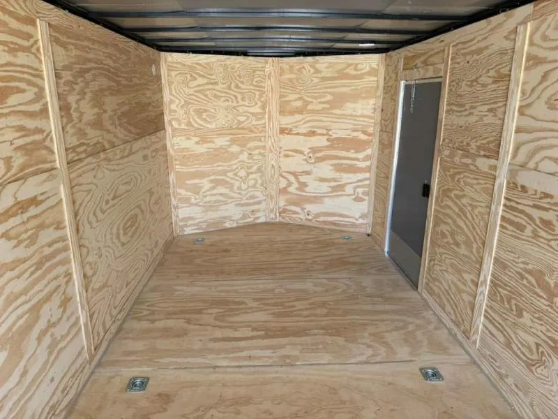 new Cargo (Enclosed) Trailers Cynergy Cargo  for sale, in Petty, TX Thumbnail 15