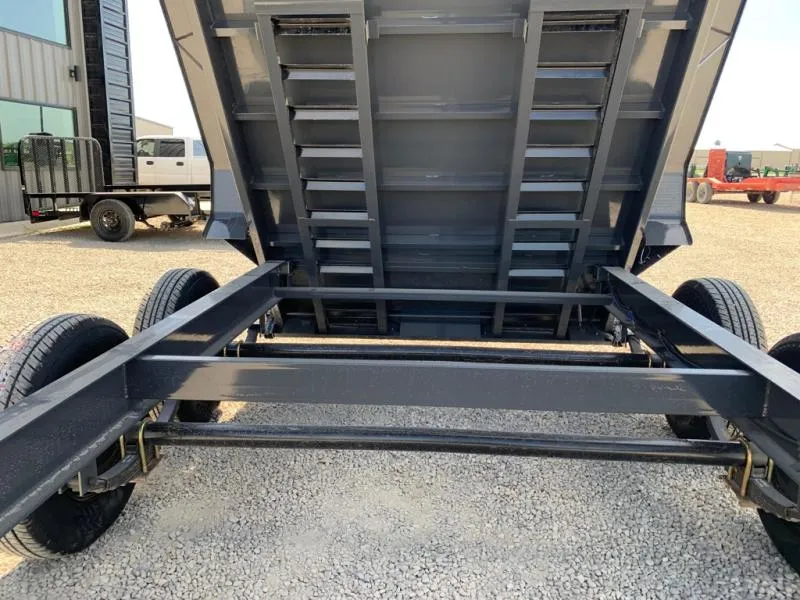 new Dump Trailers East Texas Trailers  for sale, in Petty, TX Thumbnail 16