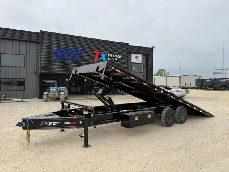 used Other Trailers East Texas Trailers  for sale, in Petty, TX Thumbnail 2