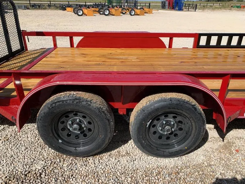 used Other Trailers East Texas Trailers  for sale, in Petty, TX Thumbnail 8