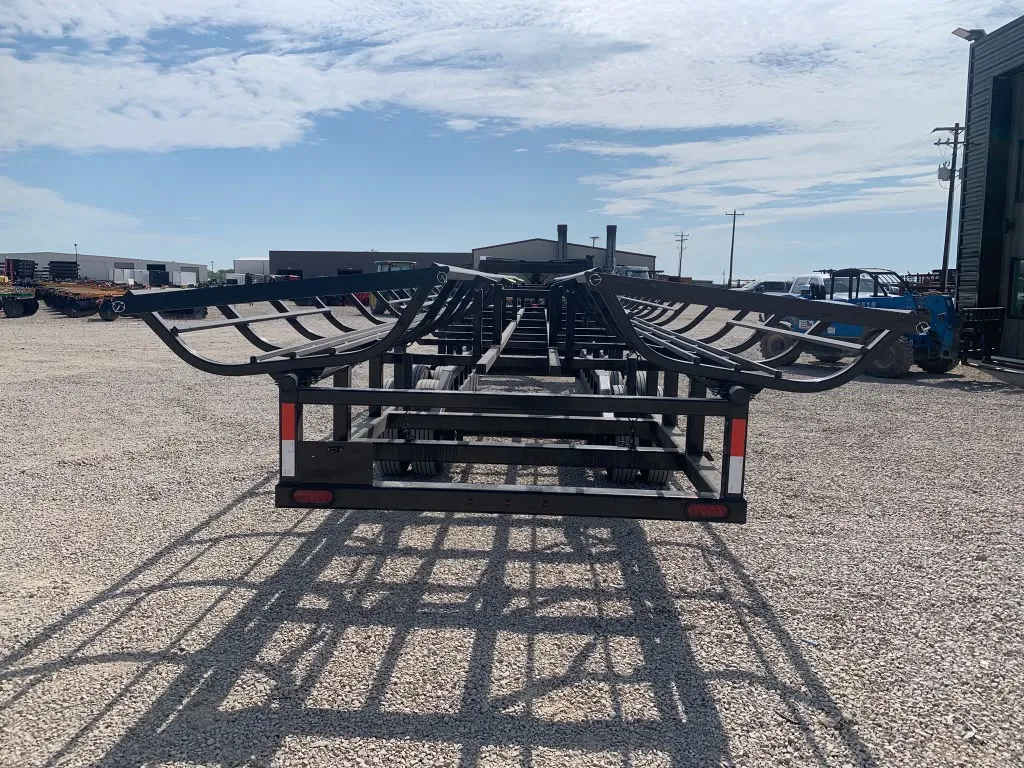 new Stock / Stock Combo Trailers Industrias America  for sale, in Petty, TX Thumbnail 4