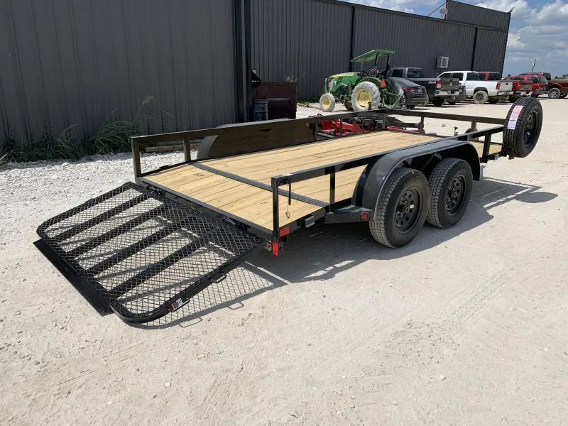 new Utility Trailers East Texas Trailers  for sale, in Petty, TX Thumbnail 4