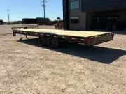 new Equipment / Flatbed Trailers East Texas Trailers  for sale, in Petty, TX Thumbnail 3