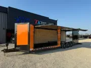 new Cargo (Enclosed) Trailers Cynergy Cargo  for sale, in Petty, TX Thumbnail 1