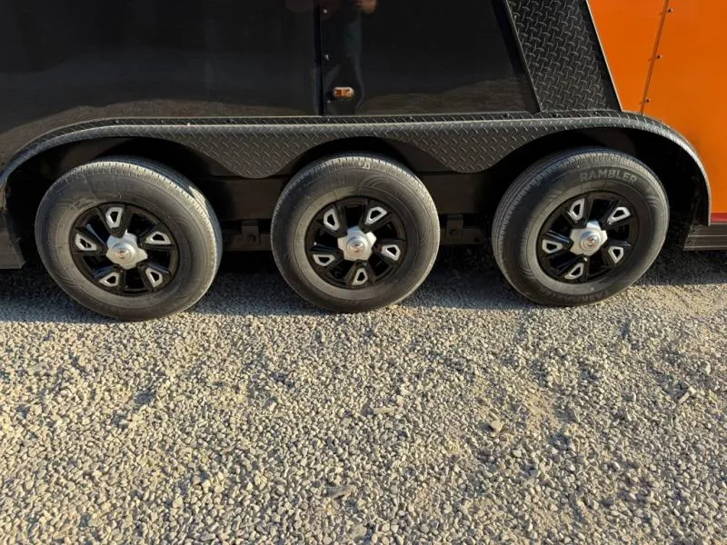 new Cargo (Enclosed) Trailers Cynergy Cargo  for sale, in Petty, TX Thumbnail 12