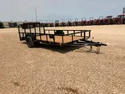 new Utility Trailers East Texas Trailers  for sale, in Petty, TX Thumbnail 8