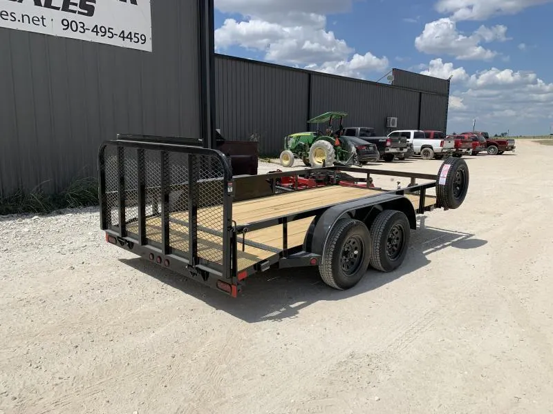 new Utility Trailers East Texas Trailers  for sale, in Petty, TX Thumbnail 9